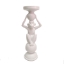 Picture of Monkey Candle Holder - White