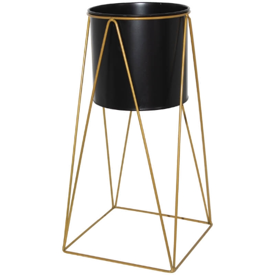 Picture of Jux Planter & Stand - 50cm